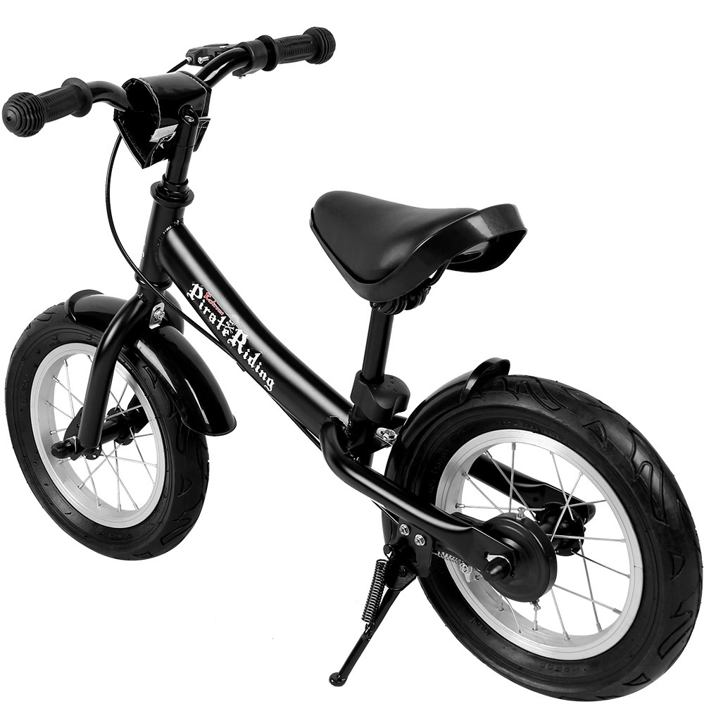 Deubois Loopfiets Piraat zwart