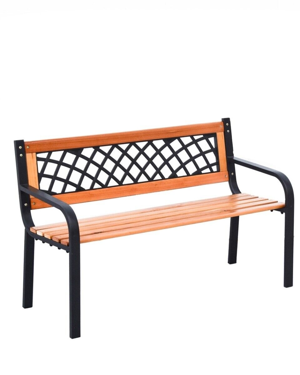 Ambiance Parkbank - Tuinbank - 118cm