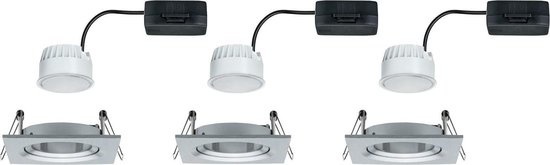 Paulmann Nova plafondverlichting Aluminium LED 6,5 W A+
