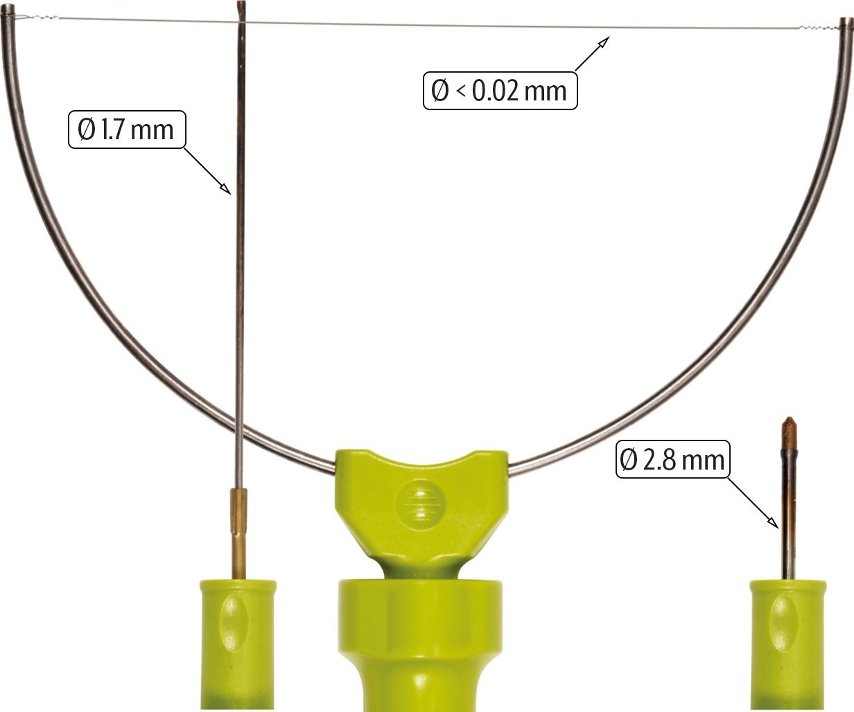 LUND Soldeerbout - Piepschuimsnijder - 9W - 6V - Draadloos met houder