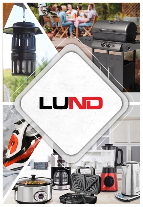 Lund Slowcooker -320W - 5,6L