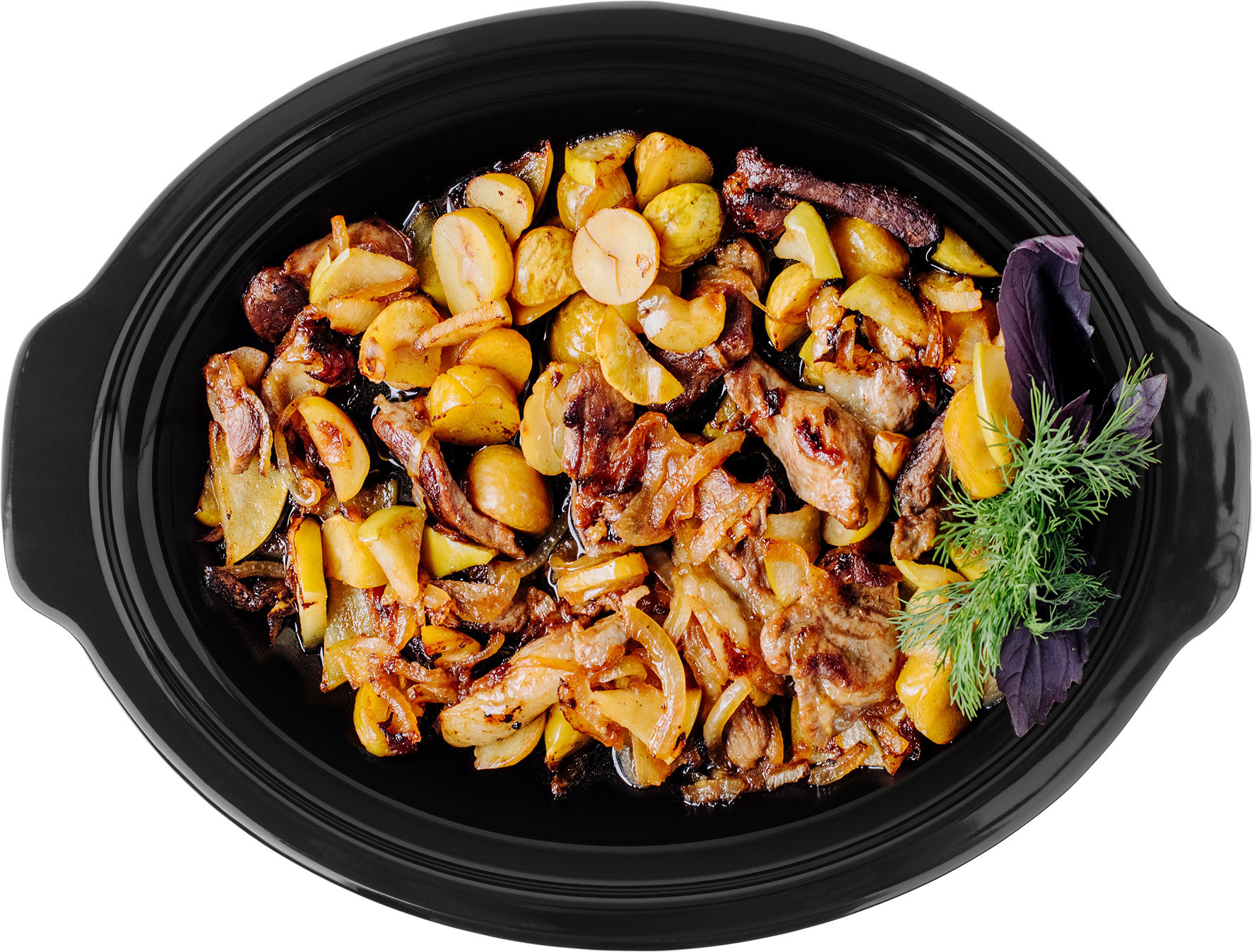 Lund Slowcooker -320W - 5,6L