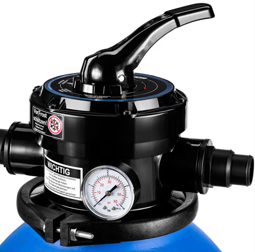 Monzana Zandfiltersysteem 10.200 l/u