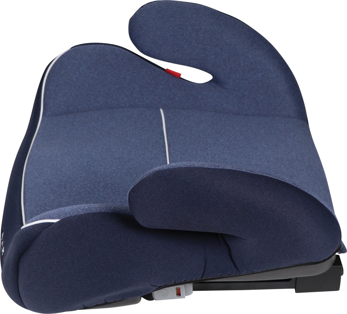 Carkids Kinderzitje - Vanaf 125cm - 22KG/36KG - Isofix - Verwijderbare bekleding - Blauw