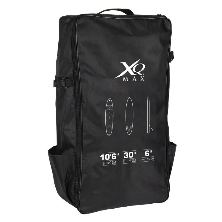 Koop XQ Max Special Edition Sup board set 6delig tot 150 kg 320 cm tot 150 kg