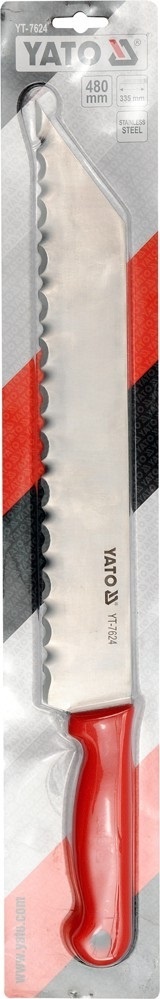 YATO Mes voor minerale wol - 480 mm