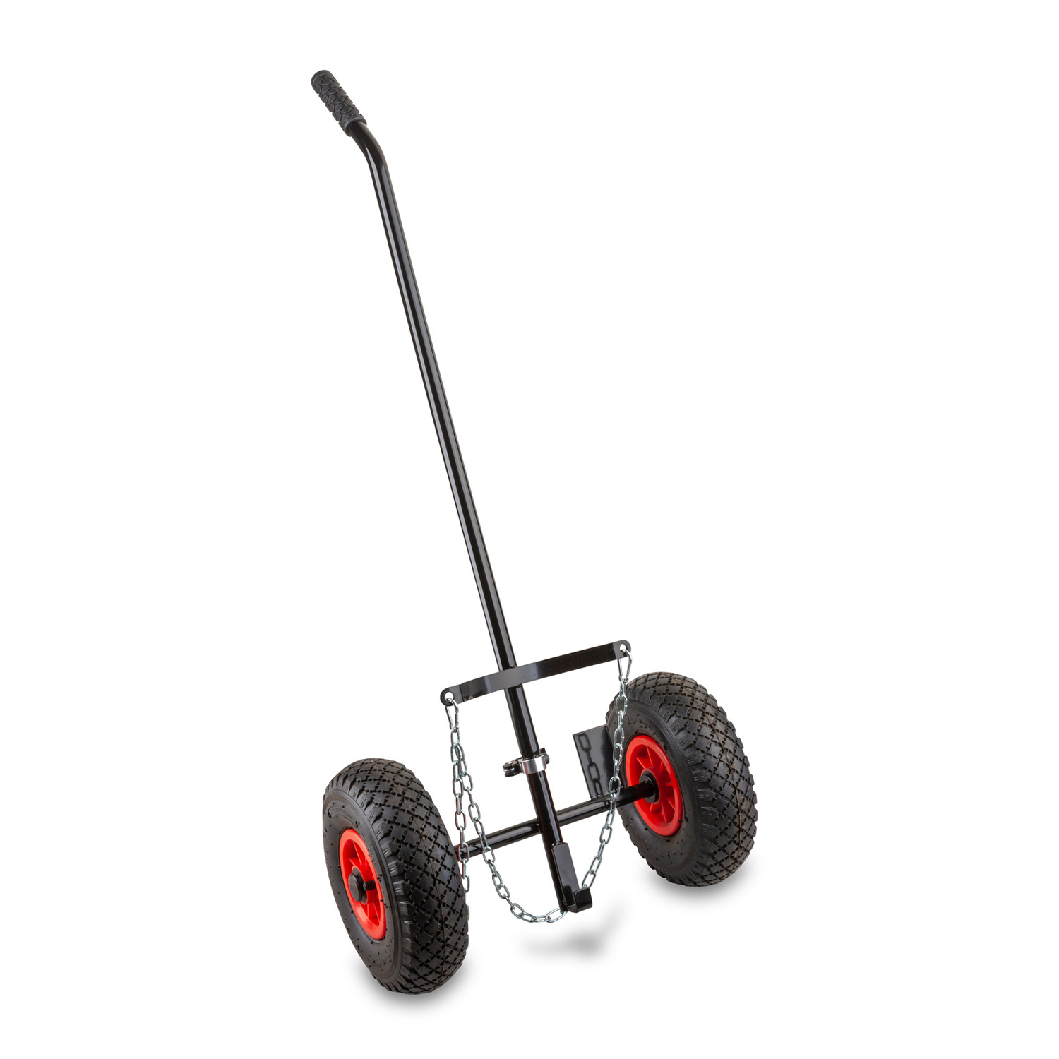 Kemper Complete set - Gasbrander met Trolley en drukregelaar