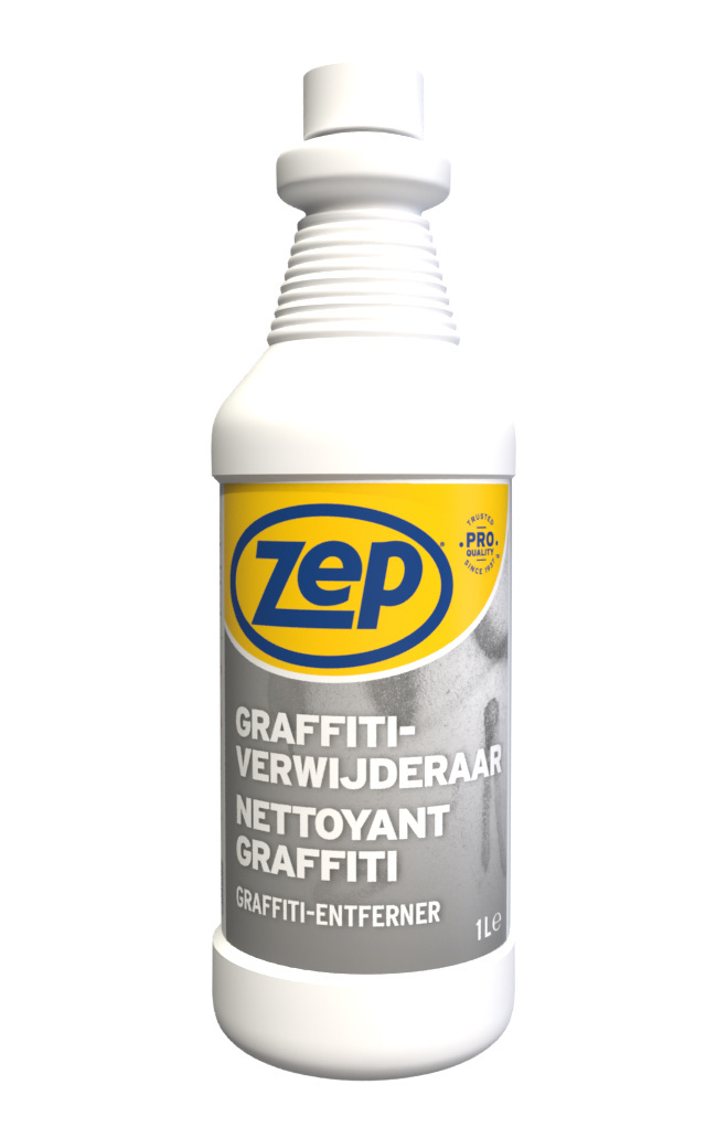 ZEP Grafittiverwijderaar - 1L