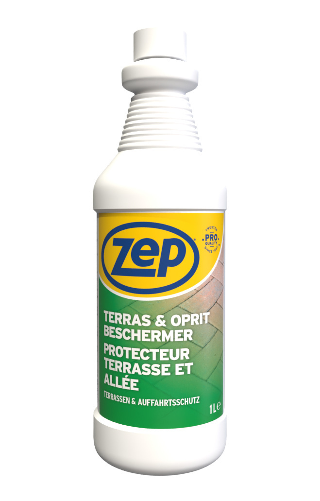 ZEP Terras & Oprit Beschermer - 1L