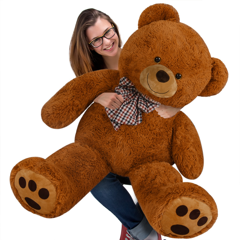 Deuba Teddybeer xxl Bruin