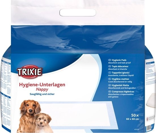 Afbeelding van TRIXIE | Trixie Nappy Puppy Pads