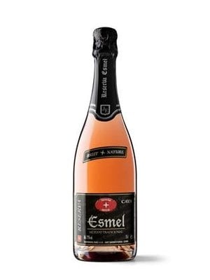 Caves Esmel Cava  Rosat Reserva Esmel Extra Brut 2019