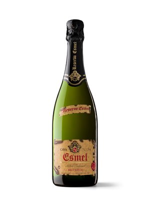 Caves Esmel Cava Reserva Esmel Brut Nature