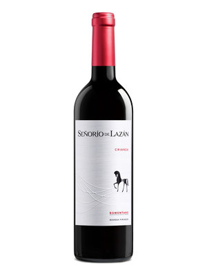 Bodega Pirineos Pirineos Señorio de Lazán Crianza 2017