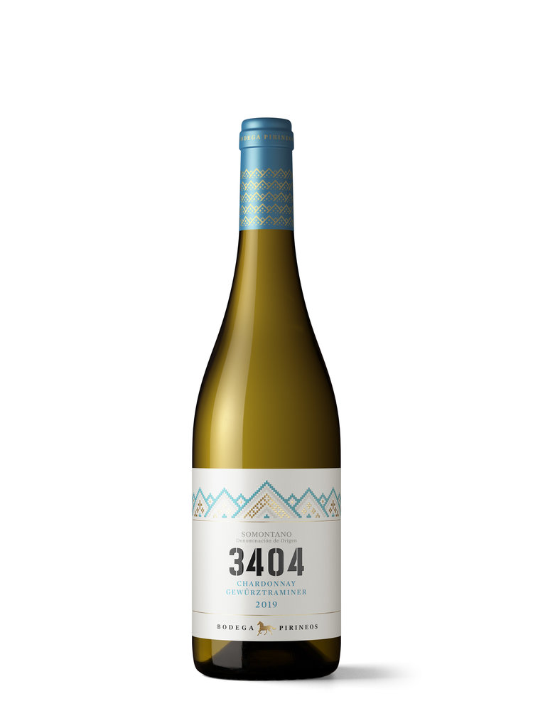 Bodega Pirineos Pirineos 3404 Blanco 2021