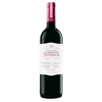 Cuatro Rayas Cuarenta Vendimias Ribera del Duero 2020