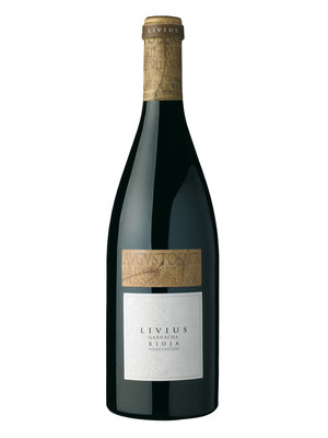 Bodegas Alvia Livius Garnacha Reserva 2008