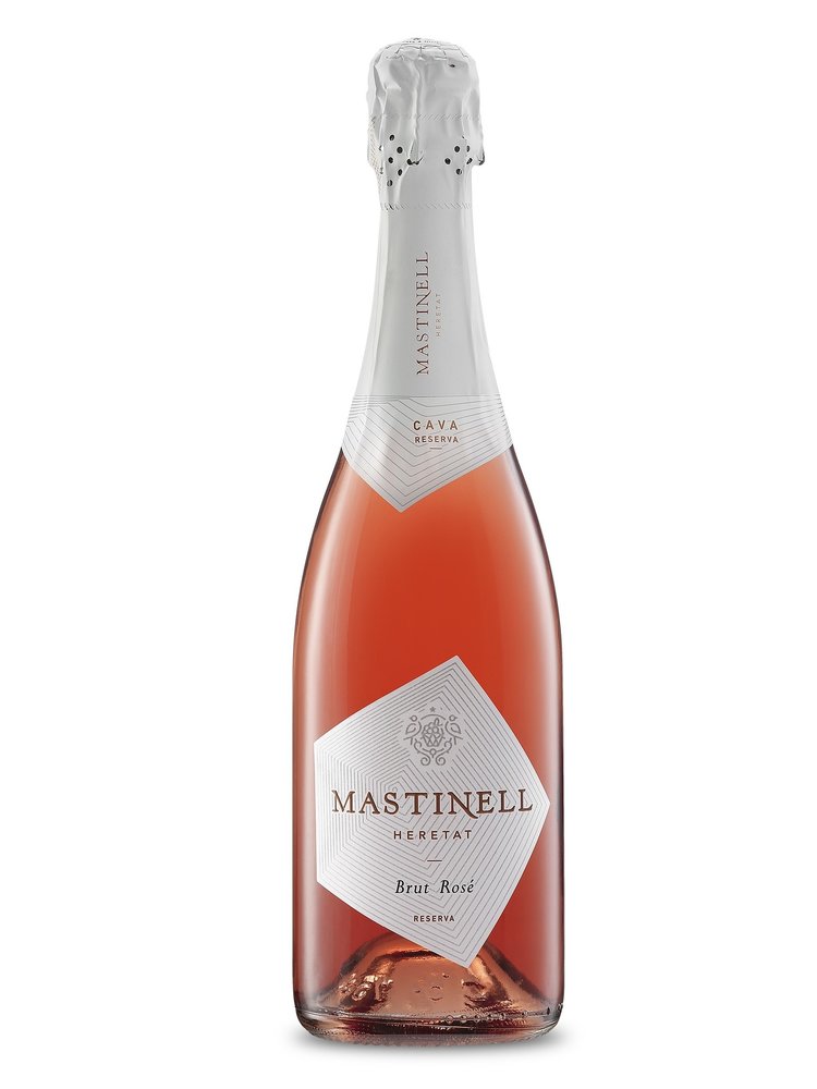 Mastinell Mastinell Brut Rosé 2020