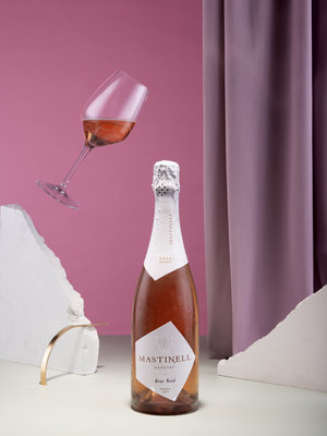 Mastinell Mastinell Brut Rosé 2020