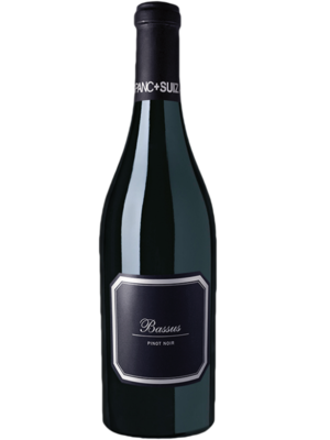 Bodegas Hispano+Suizas Bassus Pinot Noir 2021