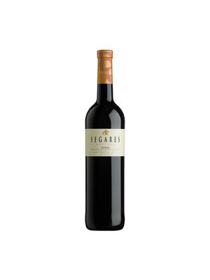 Bodegas Nestares Eguizabal Segares Reserva 2012