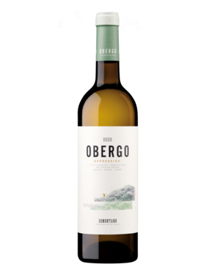 Bodegas Obergo Obergo Expression Blanco 2022