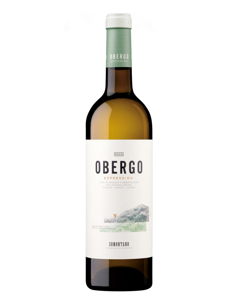 Bodegas Obergo Obergo Expression Blanco 2022
