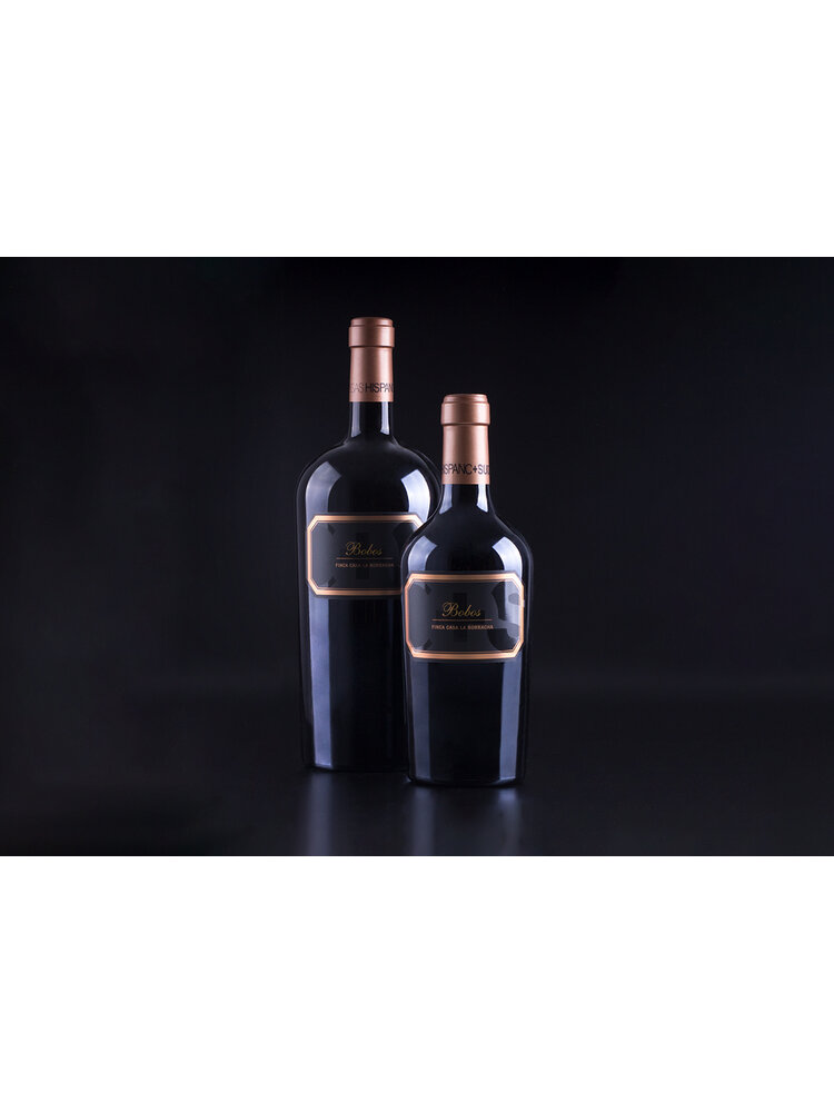 Bodegas Hispano+Suizas Bodegas Hispano+Suizas Bobos Finca Casa La Borracha 2022