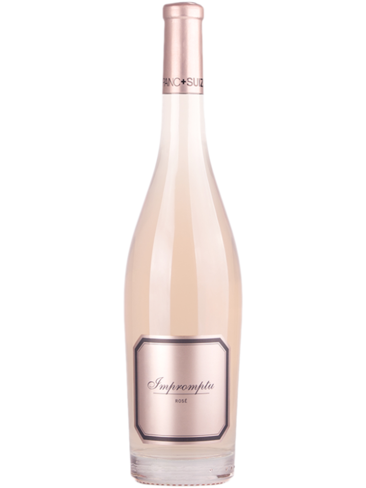 Bodegas Hispano+Suizas Bodegas Hispano+Suizas Impromptu Pinot Noir Rosé 2023