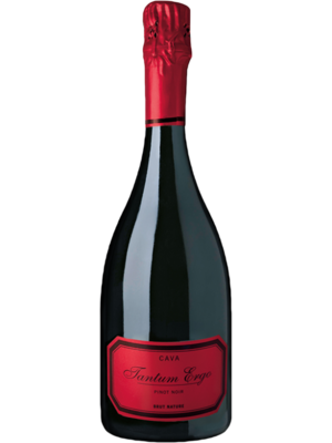 Bodegas Hispano+Suizas Bodegas Hispano+Suizas Tantum Ergo Pinot Noir Rosé 2021