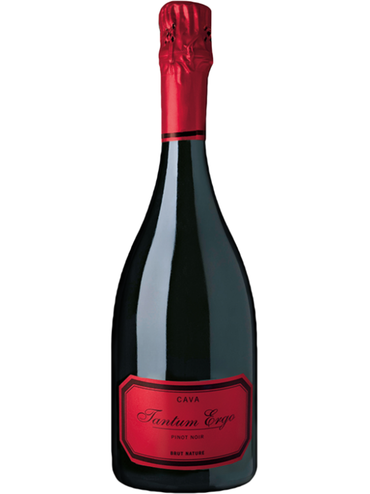 Bodegas Hispano+Suizas Bodegas Hispano+Suizas Tantum Ergo Pinot Noir Rosé 2021