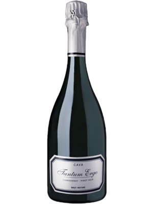 Bodegas Hispano+Suizas Tantum Ergo Chardonnay & Pinot Noir 2021