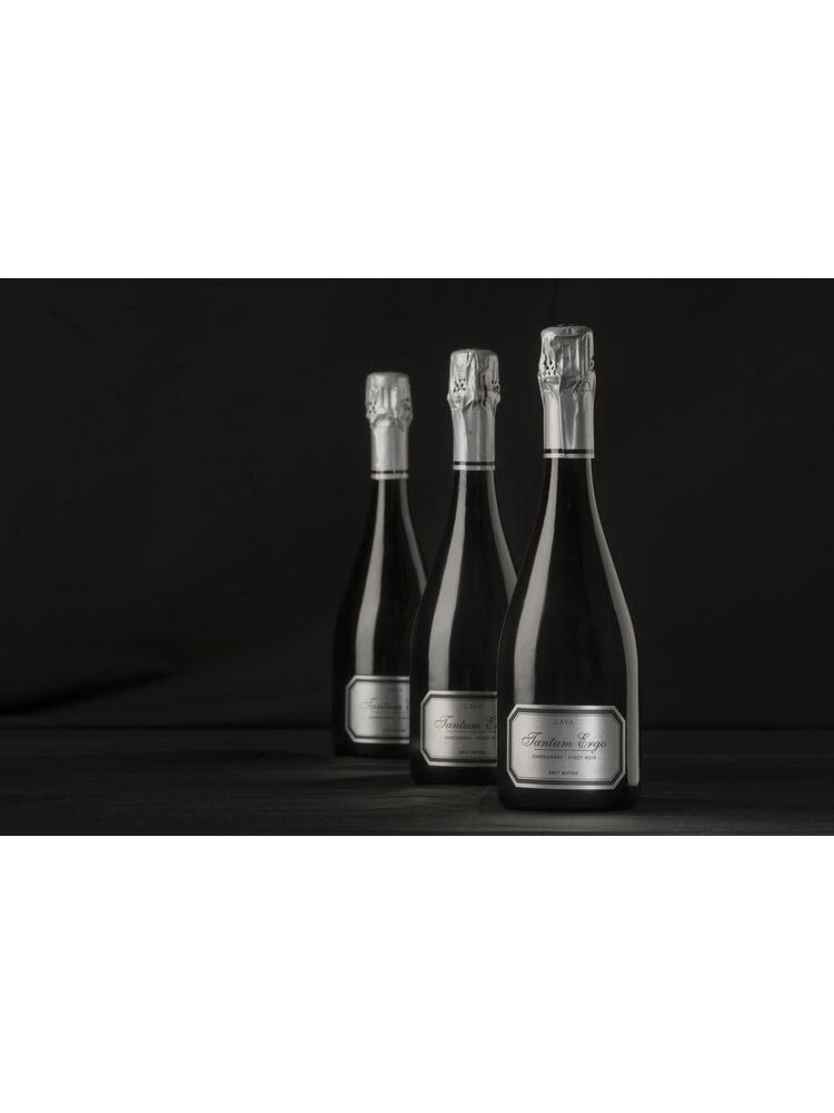 Bodegas Hispano+Suizas Bodegas Hispano+Suizas Tantum Ergo Chardonnay & Pinot Noir 2021