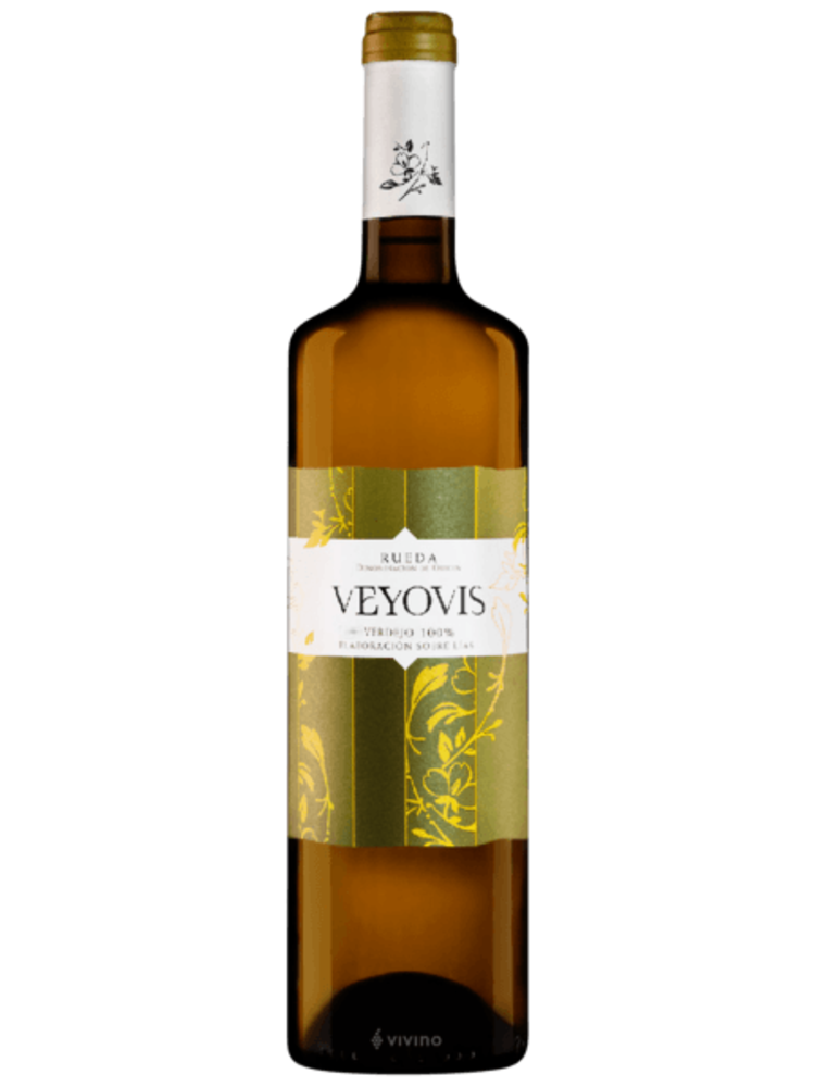 Bodega Javier Ruiz Veyovis Verdejo 2023