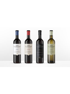 Finca El Empecinado Bodegas Finca El Empecinado Crianza 2019