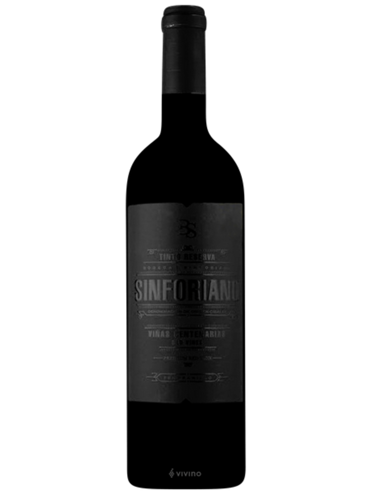 Sinforiano Sinforiano Reserva 2017