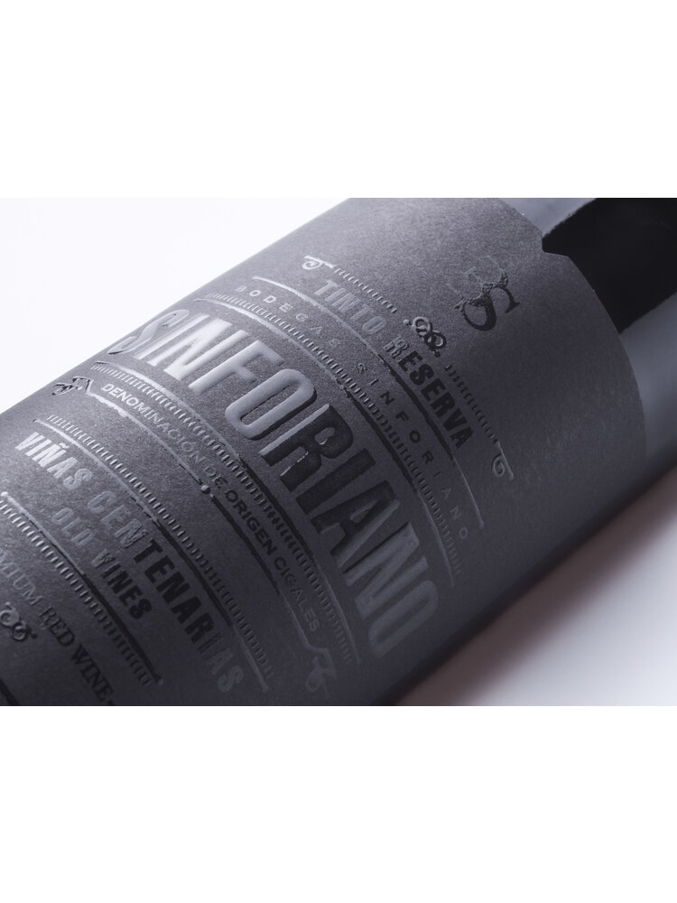 Sinforiano Sinforiano Reserva 2017