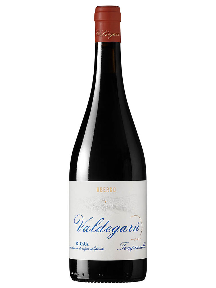 Bodegas Obergo Obergo Valdegarú 2022
