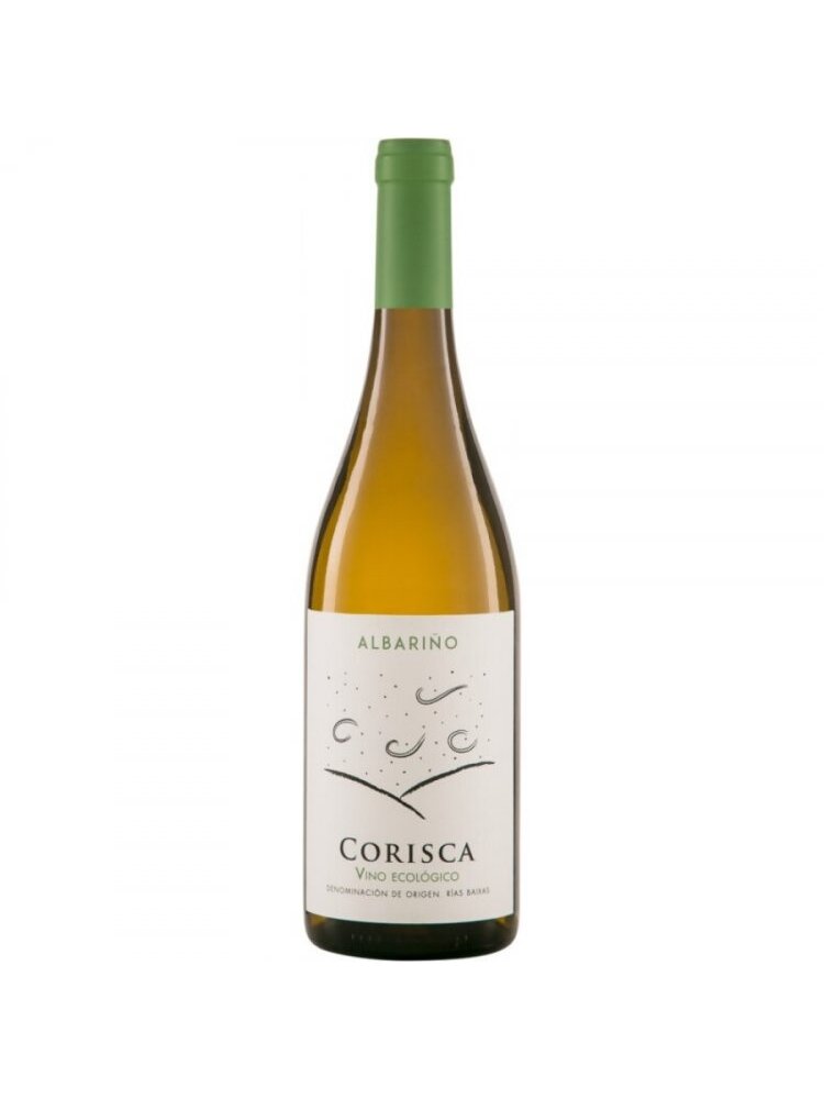 Bodegas Corisca Corisca Albariño 2023