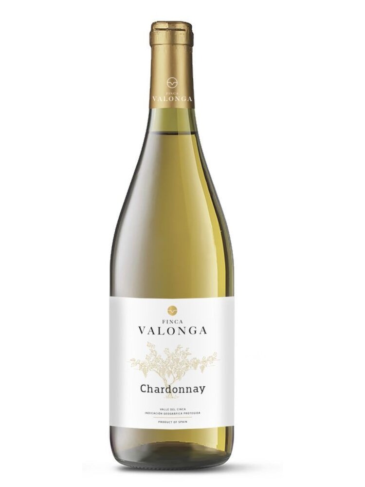 Finca Valonga Finca Valonga Chardonnay 2023