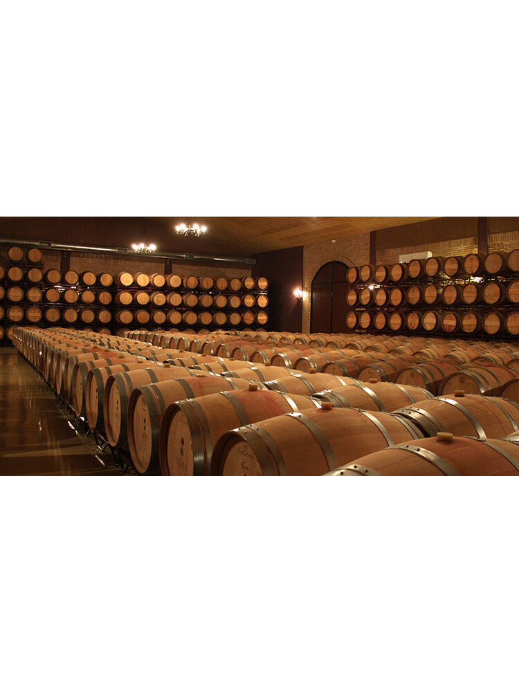 Bodegas Alvia Livius Tempranillo Reserva 2011
