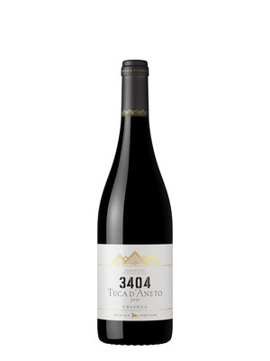 Bodega Pirineos Pirineos 3404 Tuca d' Aneto Crianza 2021
