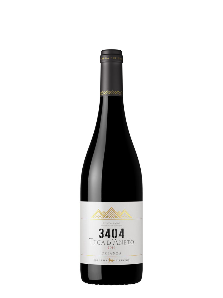 Bodega Pirineos Pirineos 3404 Tuca d' Aneto Crianza 2021
