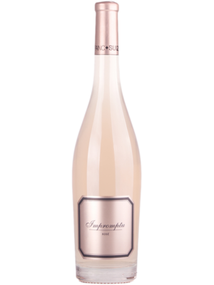Bodegas Hispano+Suizas Impromptu Pinot Noir Rosé 2024