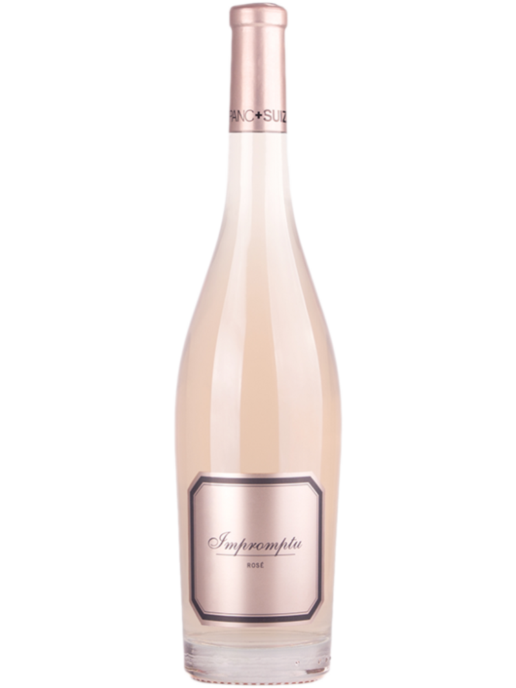 Bodegas Hispano+Suizas Bodegas Hispano+Suizas Impromptu Pinot Noir Rosé 2024
