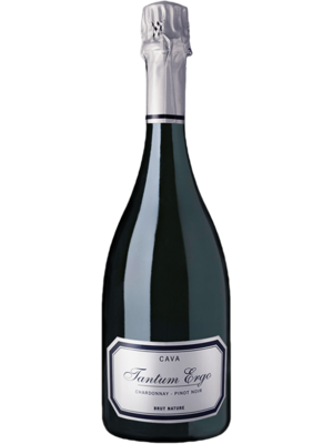 Bodegas Hispano+Suizas Tantum Ergo Chardonnay & Pinot Noir 2022