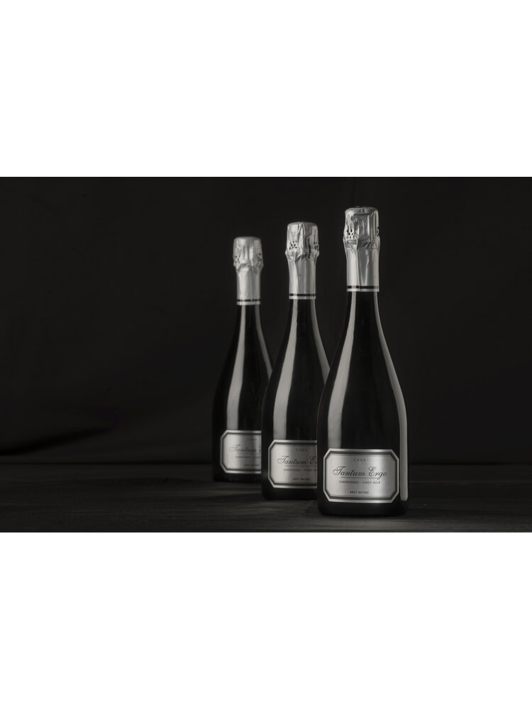 Bodegas Hispano+Suizas Bodegas Hispano+Suizas Tantum Ergo Chardonnay & Pinot Noir 2022