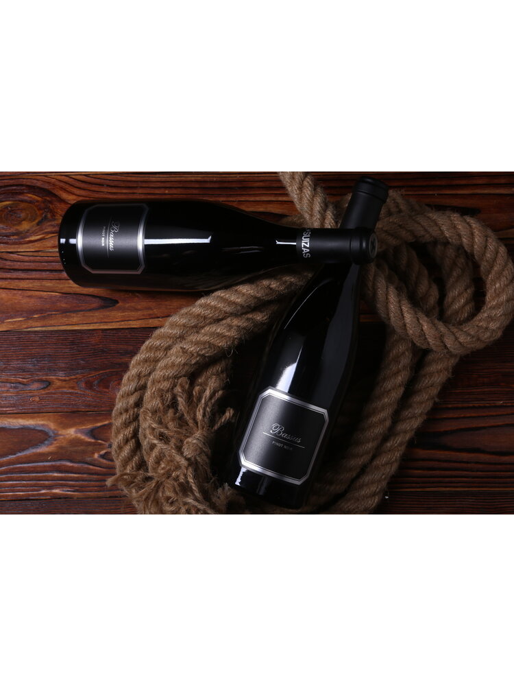 Bodegas Hispano+Suizas Bodegas Hispano+Suizas Bassus Pinot Noir 2022