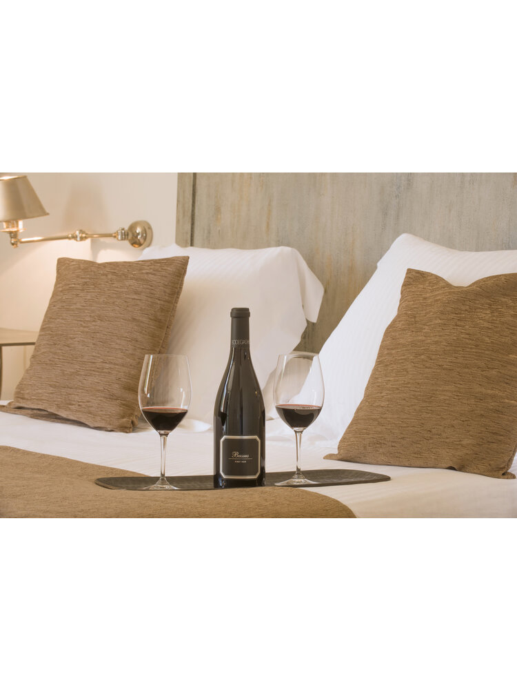 Bodegas Hispano+Suizas Bodegas Hispano+Suizas Bassus Pinot Noir 2022
