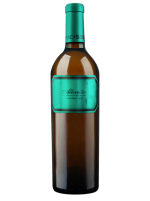 Bodegas Hispano+Suizas Albariño Finca Casa Julia 2023